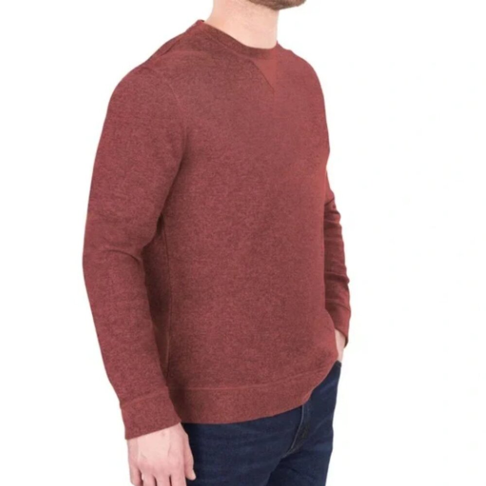 Member's Mark Men's Crewneck Pullover Plus Size - Picture 2 of 13